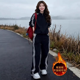 时尚休闲套装;连衣裙;女式针织衫