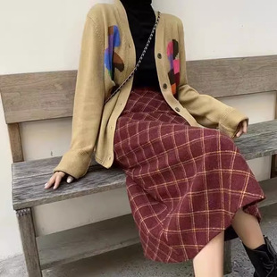 ����tɫ���Ӱ����Lȹ�ﶬŮ�͹Ÿ������L��A��ȹ�@��һ��ë��ȹ