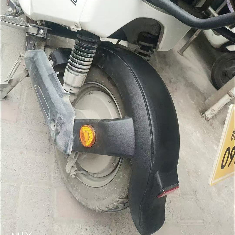 F6 Rear Fender for Electric Scooter, Tailling Oujia National Standard Vehicle H8 Xiaoliying Xinri Rear Wheel Mudguard