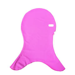 Wholesale swimming hoods, waterproof masks, sun protection masks, UV protection, swimming caps, snorkeling and diving, face kinis
