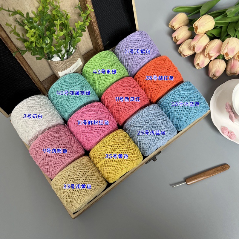 Макарон 12 цветов