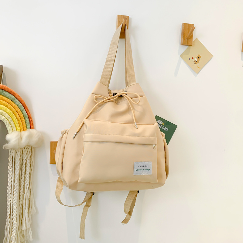 2024 verano nueva mochila de transporte de gran capacidad de moda mochila de viaje de moda mochila de moda