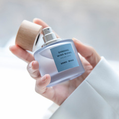 Poemang Wood Cover Perfume for Men and Women Natural Aroma Wood Sanding Niche Vietnamese Women's Perfume Wholesale Long-lasting