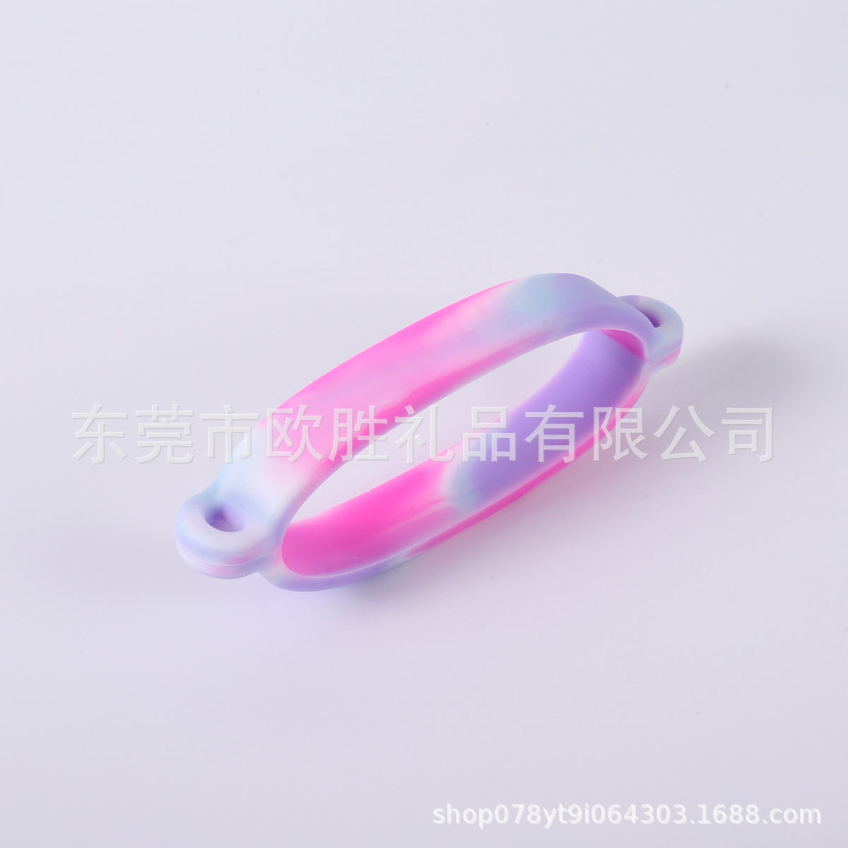 라이트 퍼플 블루 핑크 위장* 물컵 커버