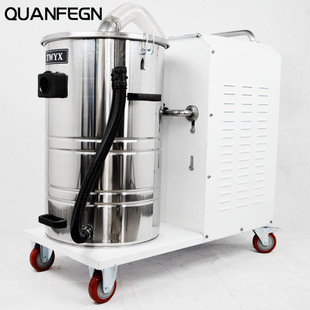All Wind Industrial Mobile Vacuum Cleaner Small Dust Collector Pulse Backblowing Dust Removal Machine Automatic Dust Removal Vacuum Cleaner