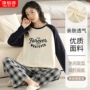 宽松学生套头夏天家居服