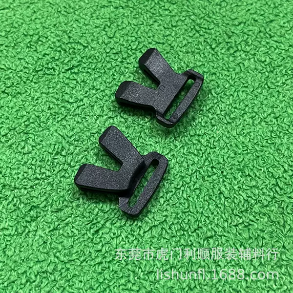 New Backpack Chest 15mm Hook Buckle 5 Points Outdoor Cross-Country Cycling Running Vest Open Hook