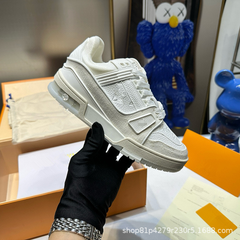 Donkey2025 nueva versión correcta paquete completo de zapatos deportivos casuales transpirables para parejas de hombres y mujeres skate