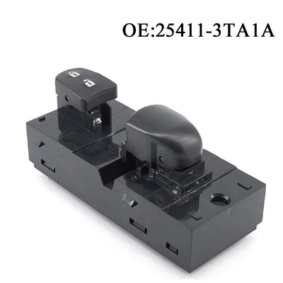 window switch, Glass lifter