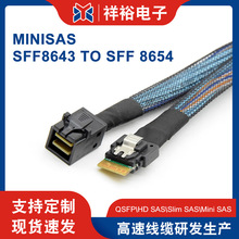 �S��Slim 4i 8654 to 8643�������B�Ӿ�0.5�� ����sff MINI SAS��