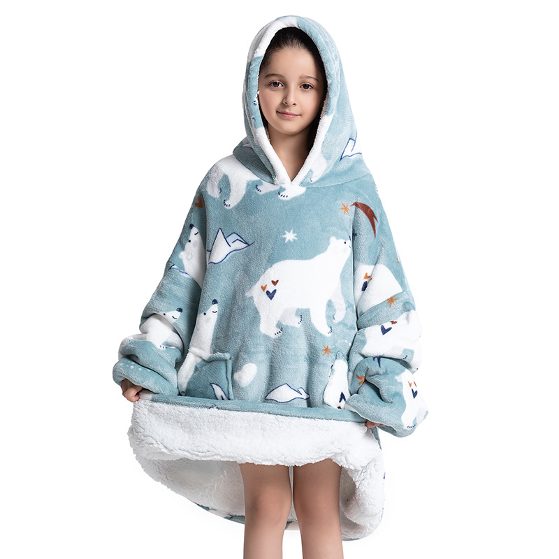Ropa de invierno para niños White Bear