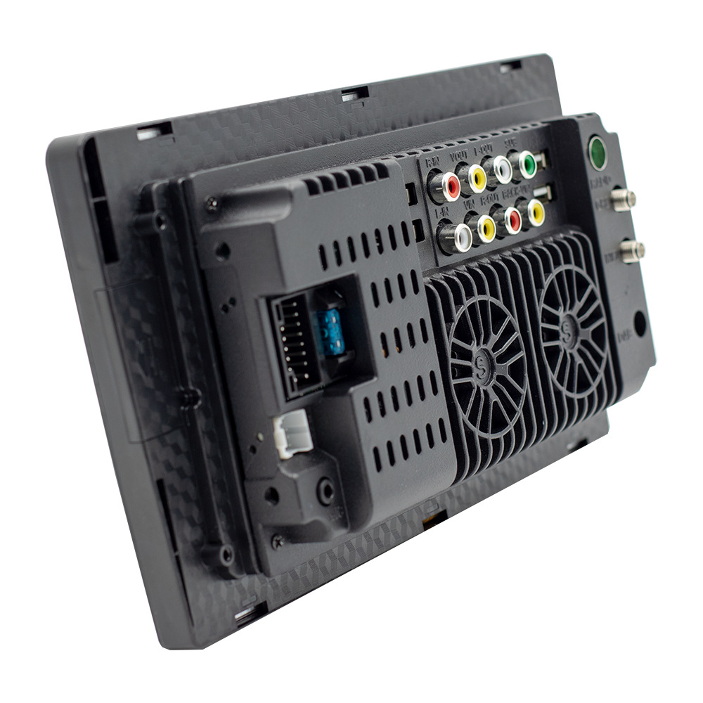 Nuevo 9/10 pulgadas HD coche Bluetooth MP5 jugar gran pantalla WiFi coche navegación todo-en-una radio FM