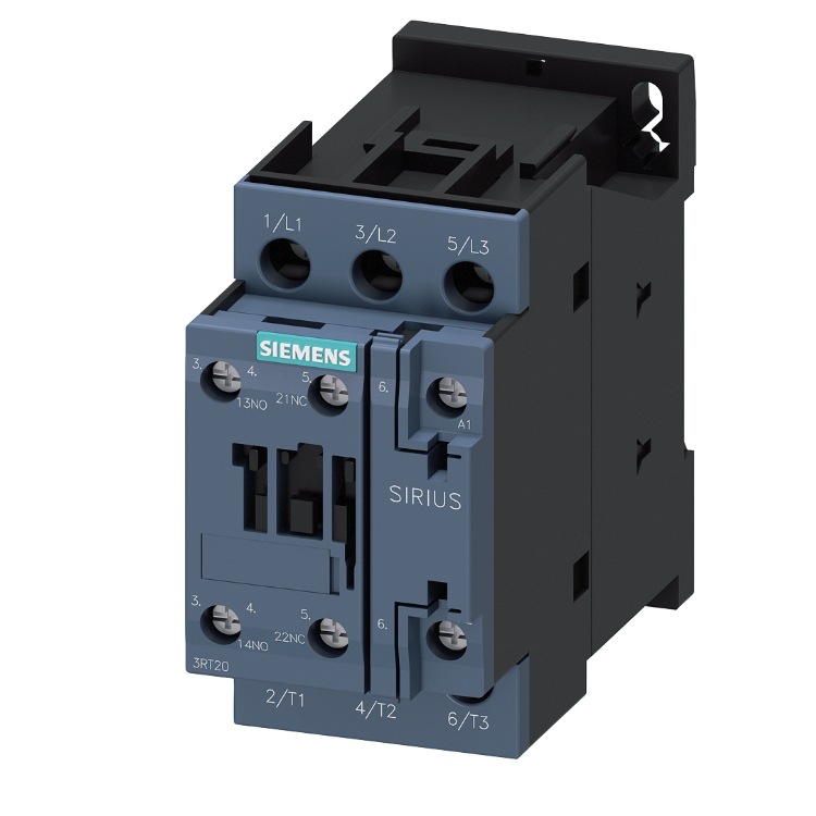 西门子3RT2 交流接触器(交流线圈）3RT2026-1AB00