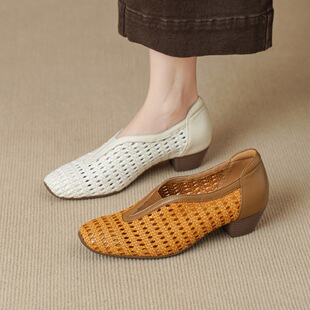 4cm�߼��Џ͹ž����U����Ƥ��ЬŮ�ָ�͸�����m����Ьһ�_�Ŵ�Ь