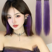���Ⱦ�ٰlƬŮһƬʽ��ɫ��Ⱦ�̰lƬ���o���[����ë��ɫ�Ӱl�l