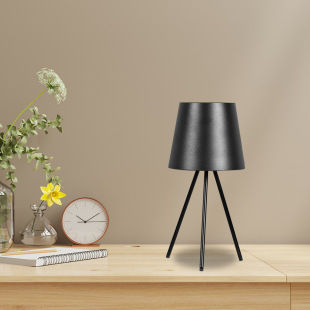 Cross-border LED simple American charging USB night light creative retro decorative atmosphere bedside bedroom bar desk lamp