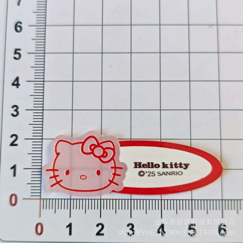 高级感安可拉红猫咪diy饰品配件鞋花发夹发饰手机壳手工材料批发|undefined