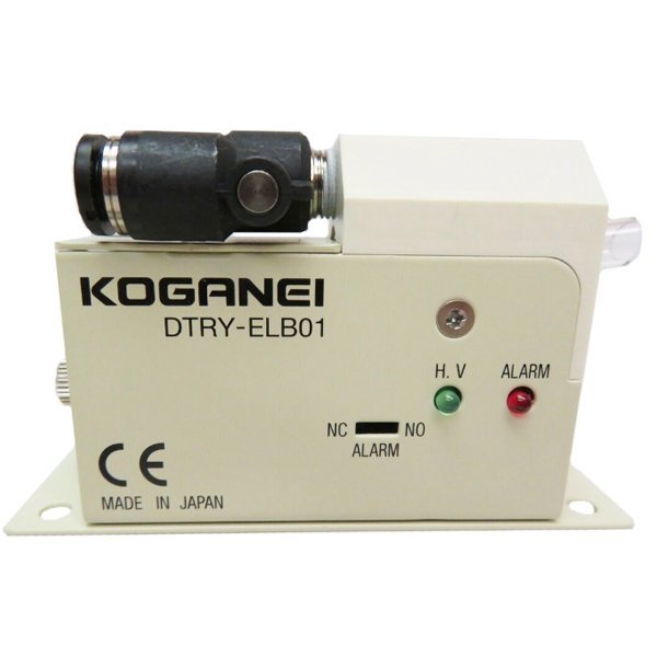 小金井Koganei 喷嘴式 DTRY-ELB01 单头型 除静电器