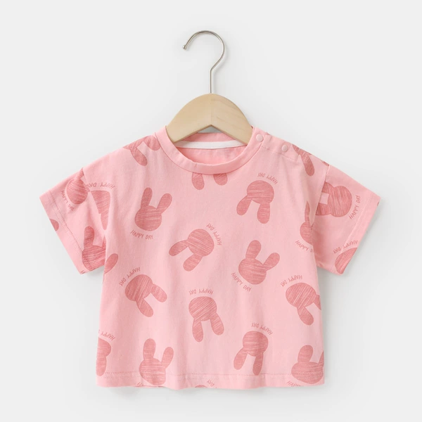 Fuchsia rabbit