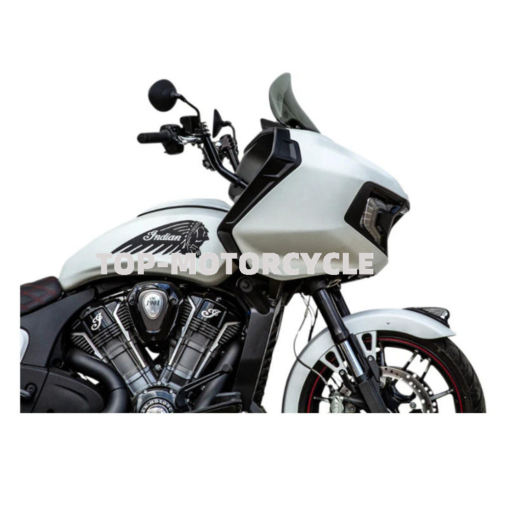 Suitable for Indian Challenger Series Pursuit Series Motorcycle Accessories Front Windshield 2020-2025