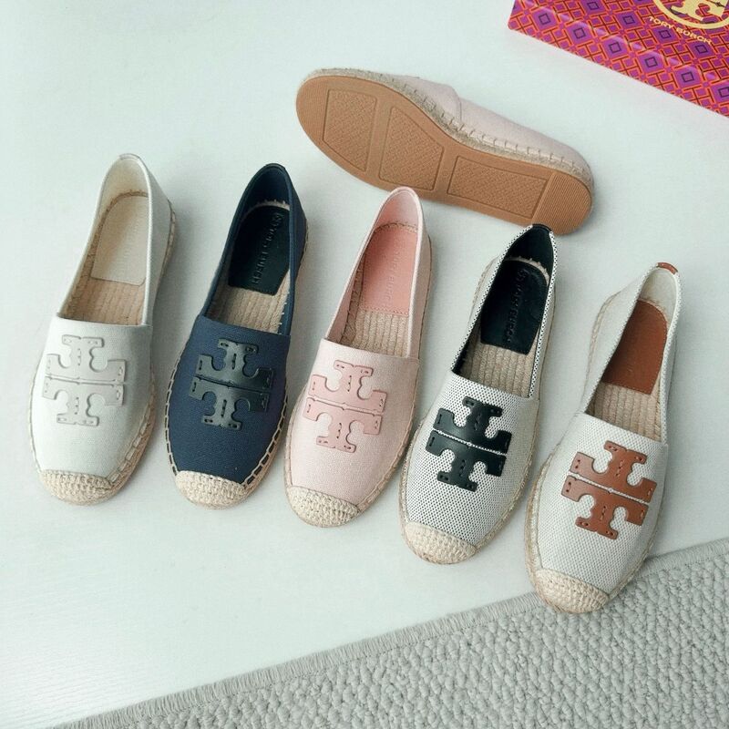 Women's casual fisherman shoes, flat-soled, Chanel-style, slip-on, new European and American style, versatile loafers for spring and autumn, color-blocked single shoes