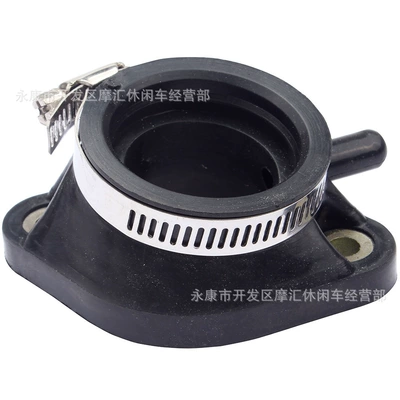 Suitable for Arctic Cat 400 4X4 Trv Dvx Automatic 0570-084 Intake Pipe Connector (Hava qəbuledici borular)