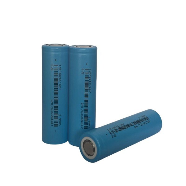 Electric lithium battery charging