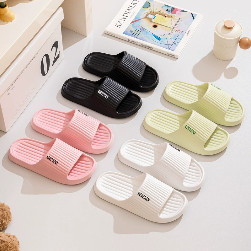 Пара ванной ванной, тапочки не вонючие ноги, домашний интерьер противоскользящий и вонючий 2025 новый мужской стук