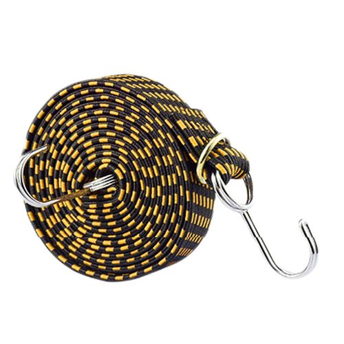 Motorcycle elastic straps battery car riding straps high elastic rope packing rope outdoor riding bicycle straps