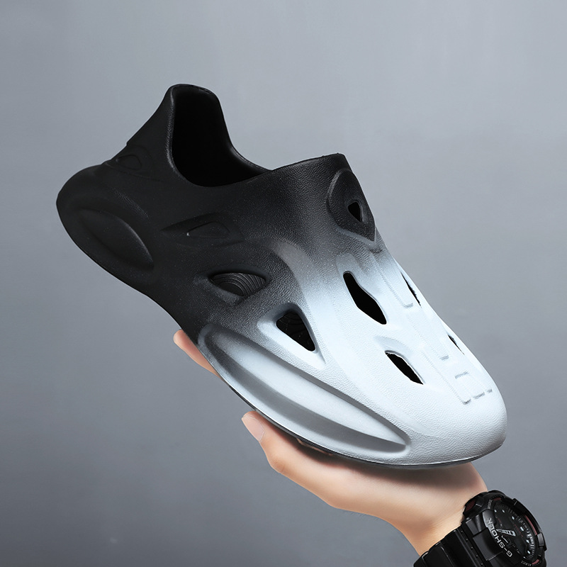 Zapatos de playa al aire libre para hombres y mujeres, zapatillas de conducción EVA, zapatos de jardín para nadar, zapatos de playa