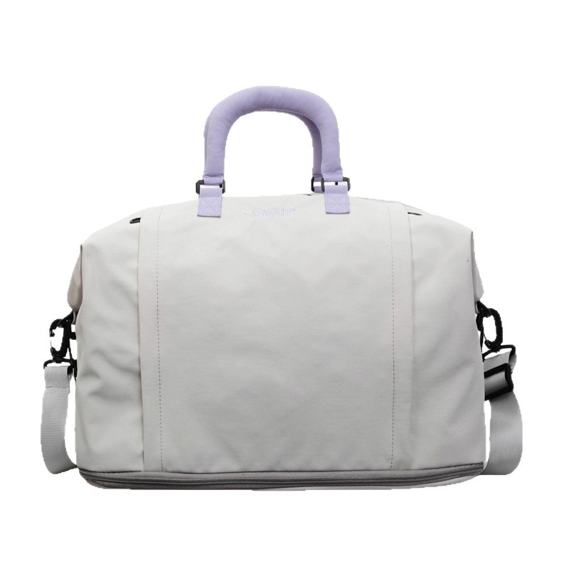Large capacity travel bag, expandable, yoga fitness