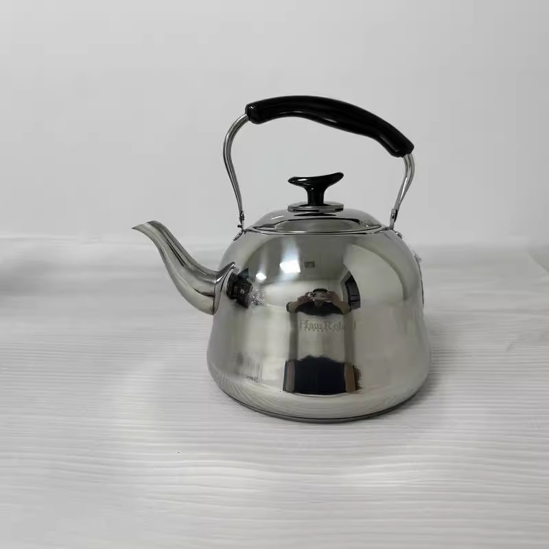 Fábrica de productos de hardware de Jiangmen, 5.0L de acero inoxidable 201 hervidor de agua de la fuente de fábrica en stock
