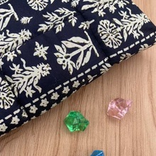 全棉印花面料   经典简约款   数码印花 衬衫裙子连衣裙睡衣面料