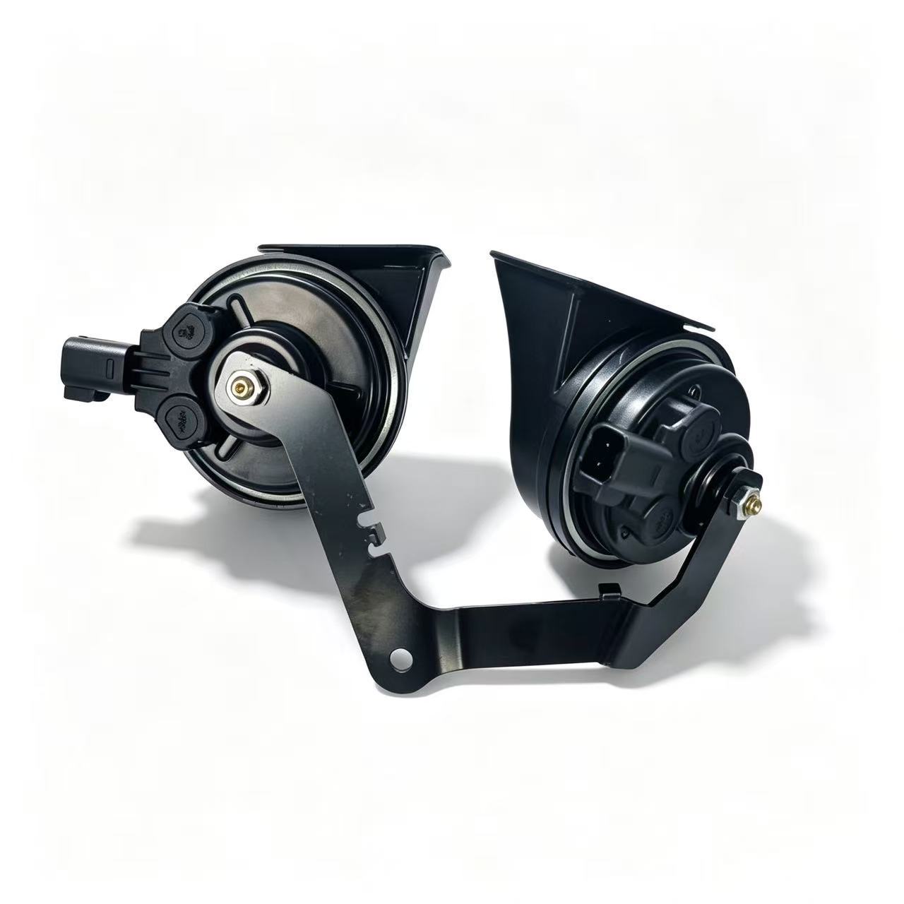 Compatible with Tesla Model3/Y car horn 1109660-00 1622755-00, non-destructive installation