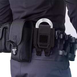 跨境1000D尼龙战术快拔附件腰包军迷风户外MOLLE手铐工具挂袋