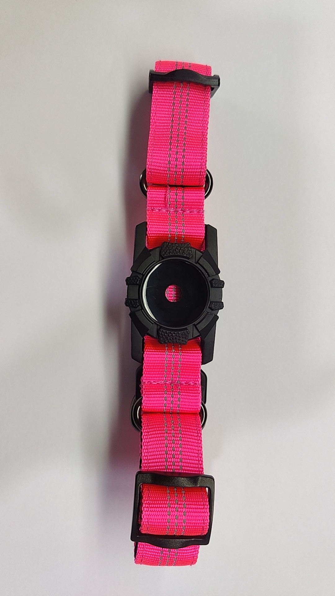 Amazon es adecuado para collares para perros con Apple AirTag, fundas protectoras para AirTag, collares para mascotas y productos de venta caliente transfronterizos.