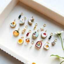 �W���羳�¿ͨϵ��ˮ��ӡ������DIY���Ͳ��L��ɫϵ��18K��ɫ