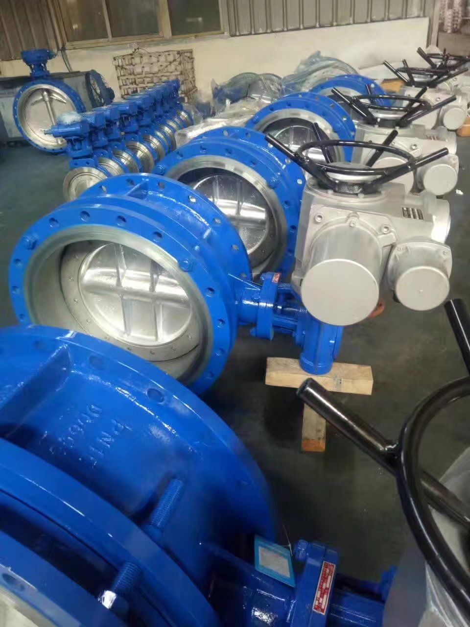 SD943X-16C法兰式电动伸缩蝶阀DN1500手电两用电动伸缩蝶阀DN1200