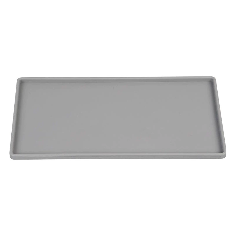 Фабрика прямой сливной фильтр силиконовые подставки теплоизоляция Нескользящие двойные подставки гостиничные подставки прямоугольные подставки для полоскания рта