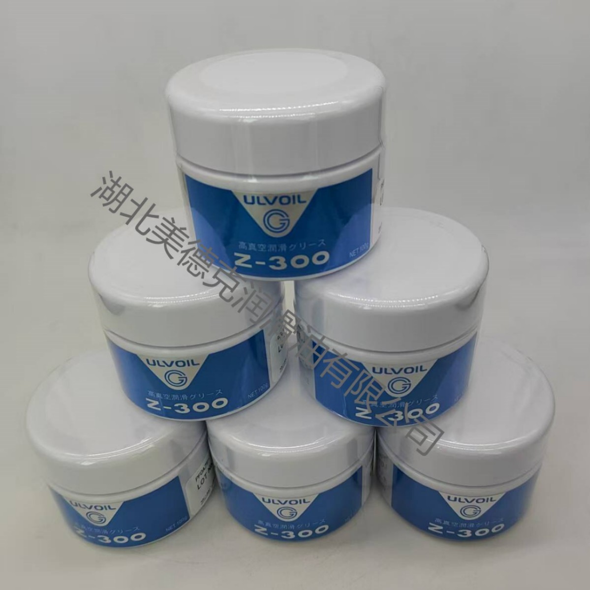 原装ULVOIL日本爱发科Z300润滑脂 真空泵全氟聚醚润滑脂