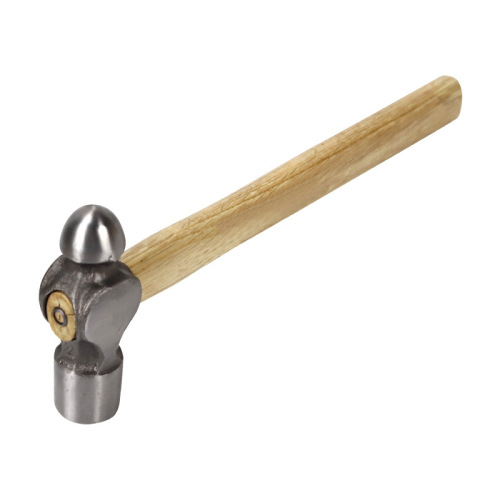 Nipple hammer hardware tools woodworking installation hammer nipple hammer wooden handle round head hammer household hammer small hammer hand hammer