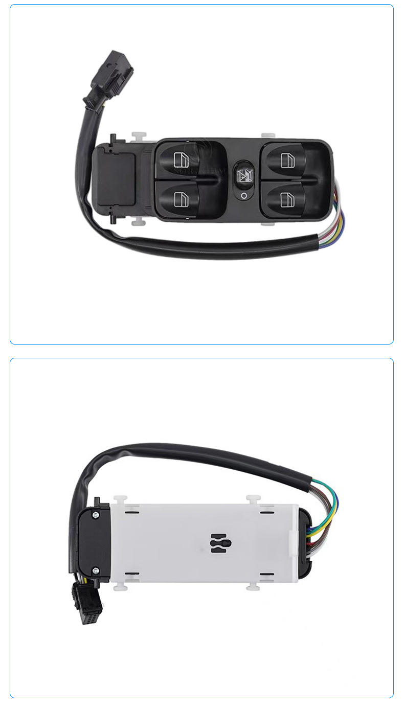 A4638202210 Is Suitable for Mercedes-Benz G55 G500 Glass Lift Switch Auto Parts Window Switch