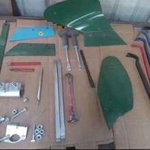 厂家直销犁尖 犁片 犁铧尖 犁轨 犁支架 品种齐全规格繁多