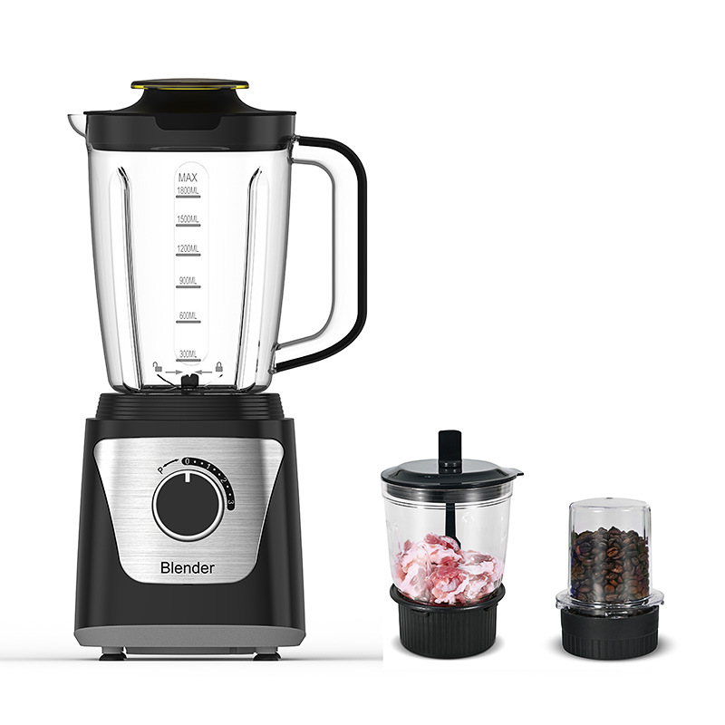 Exprensa de jugo doméstico totalmente automático comercial multifuncional tienda de jugo de fruta pequeña separación de jugo de gran calibre sin agua