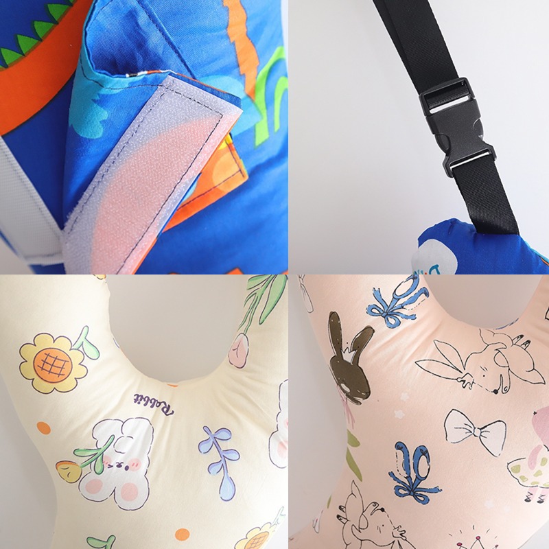 Children's Car Headrest, Car Sleeping Artifact, Car Pillow, Car Shoulder Pillow, Rear Neck Pillow, Car Pillow