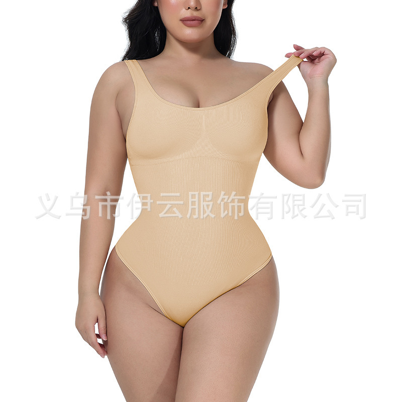 Amazon Hot Selling Cross-border Body Shaping jumpsuits high quality Body Shaping Clothes Strong Body Shaping Gongs Body Shaping Clothes