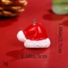 Christmas resin, pendant, accessory with accessories, handmade, Amazon, suitable for import