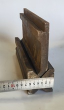 二手折弯机模具冲床模具液压模具简易模具修车折弯模具改装模具