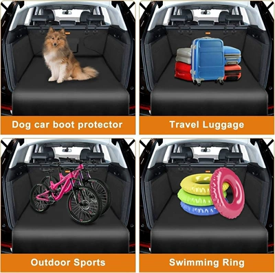 Pet Mat Stain-Resistant Car – Trunk Mat