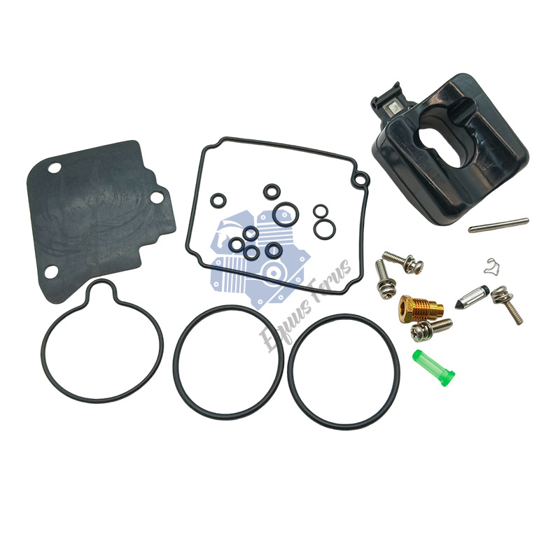 67F W0093 Is Suitable for Yamaha 67F-W0093-00 804346t1 804346t02 Outboard Motor Package